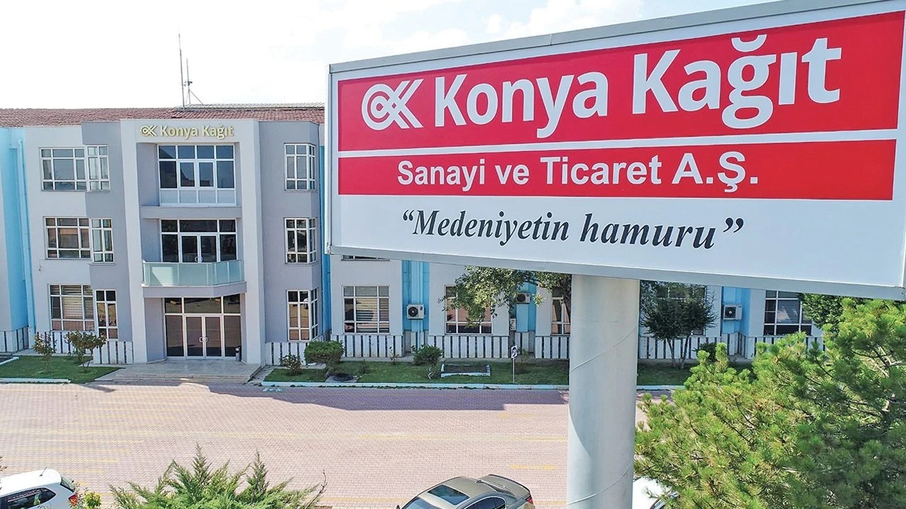 Konya Kağıt'ın 2026 ilk yarı finansal tabloları yönetim kurulu tarafından onaylandı Borsatek