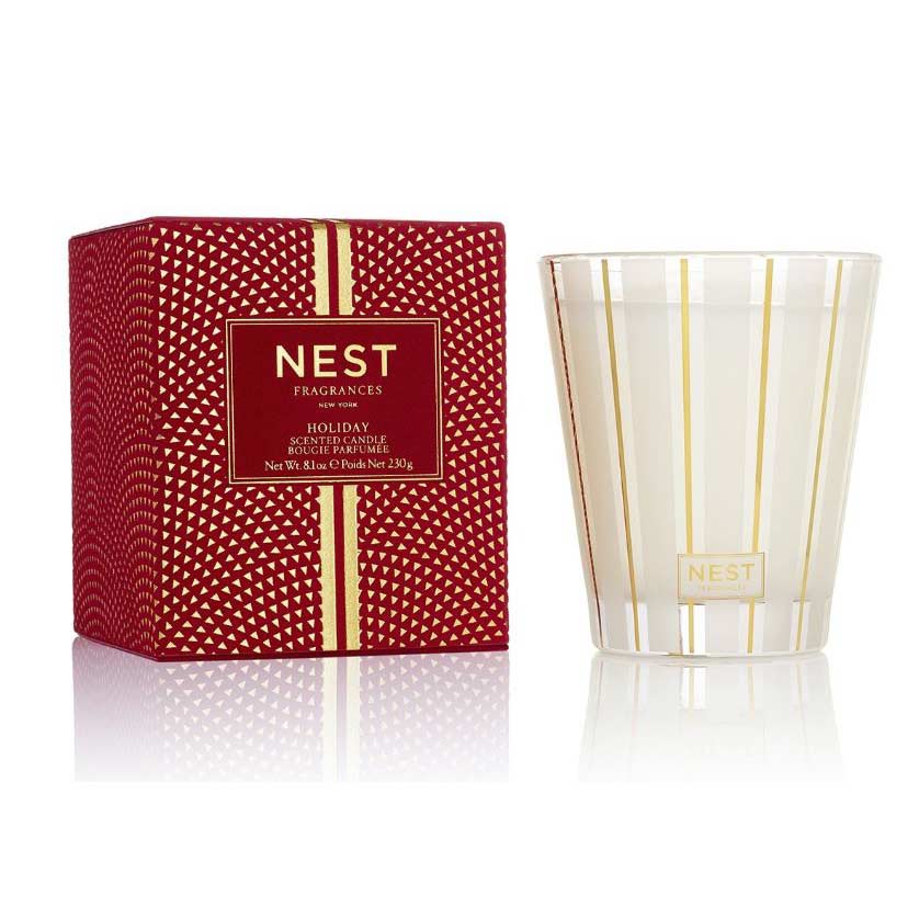 Nest New York Holiday Classic Candle Borsheims