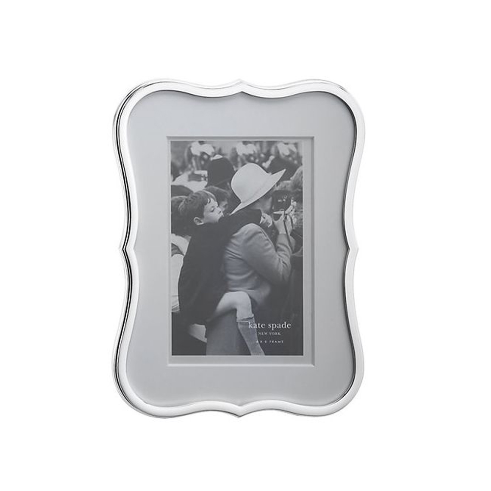 Kate Spade Crown Point Frame, 4x6 818440 Borsheims