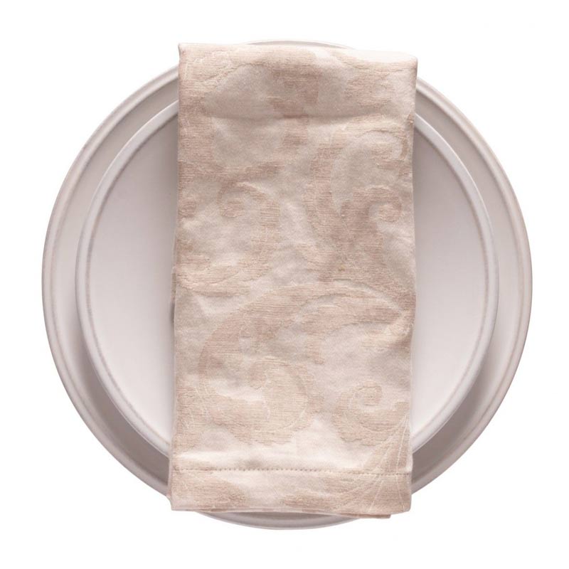 Costa Nova Dalia Napkin, Cru TX0157 Borsheims
