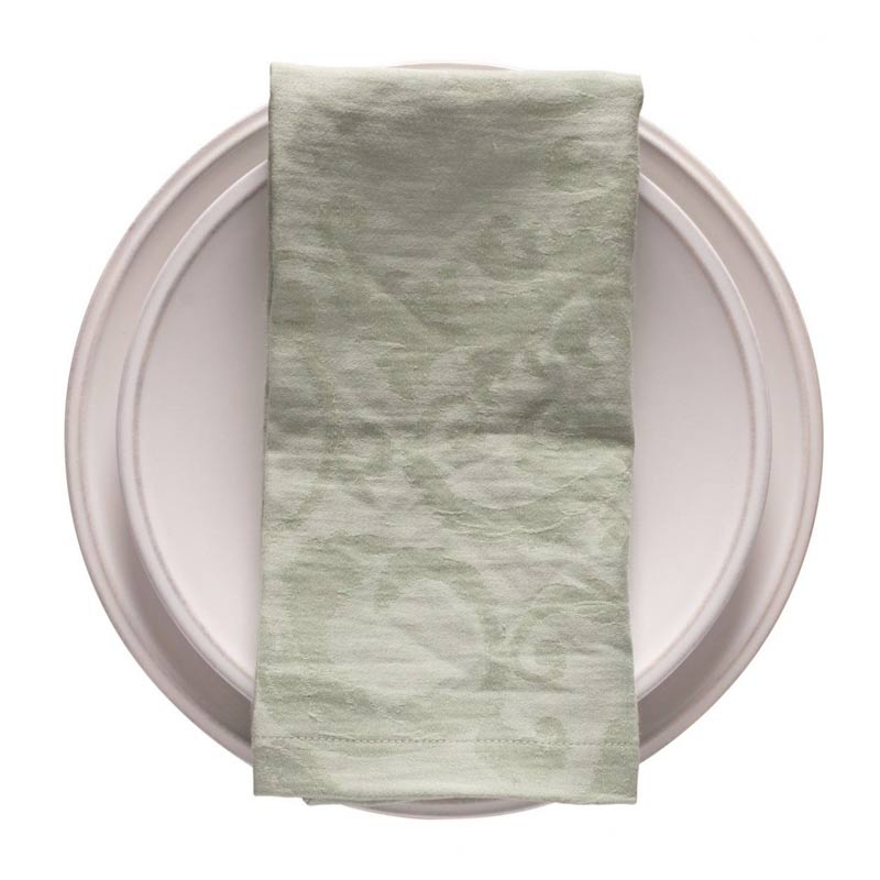 Costa Nova Dalia Napkin, Pistache TX0160 Borsheims