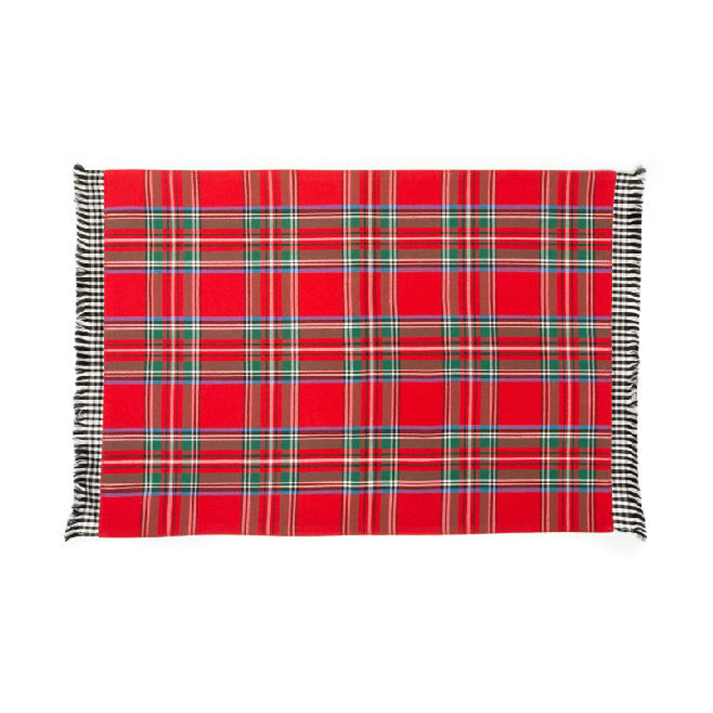 MacKenzieChilds Classic Tartan Placemat 725661224 Borsheims