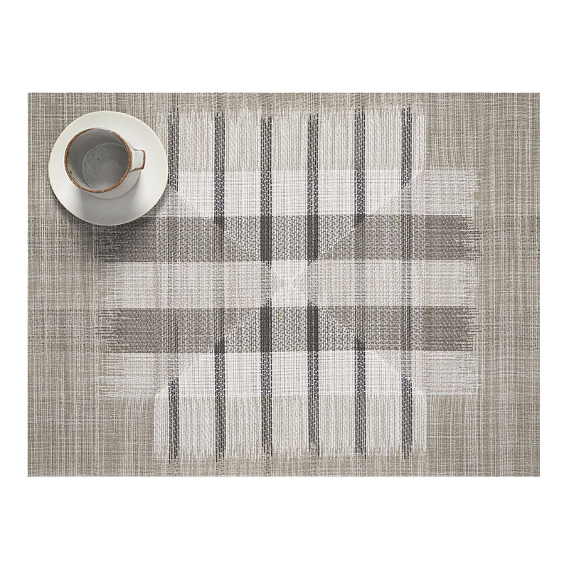 Chilewich Mesa Rectangle Placemat, Marble Borsheims