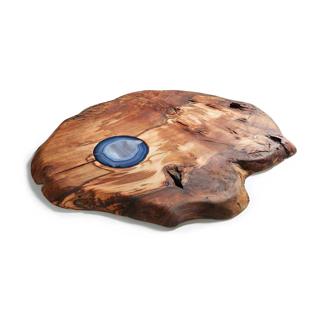 Anna New York Afora Platter, Large AFOPLLG02W Borsheims