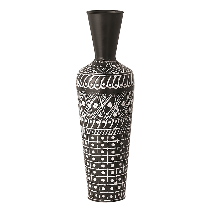 Tribal Vase, Dots Borsheims