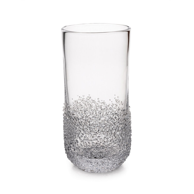 Simon Pearce Sterling Pond Tall Vase Borsheims