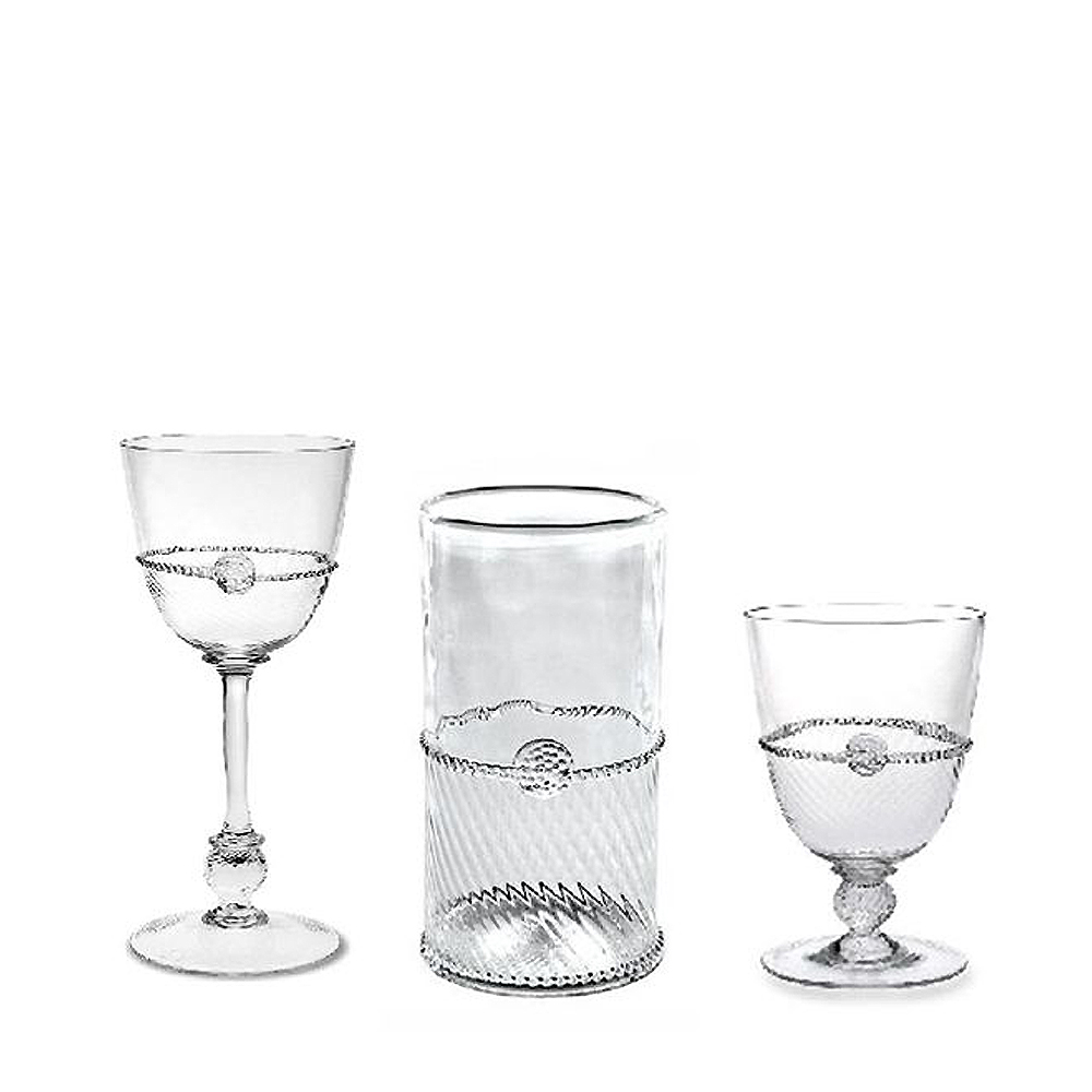 Juliska Graham Bohemian Glassware Borsheims
