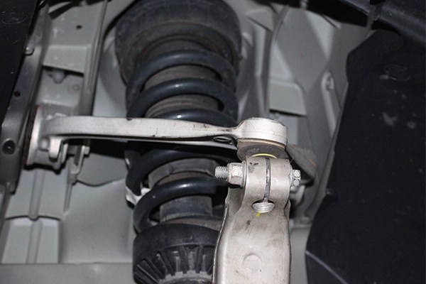Why is My Suspension Squeaking? - Borst Automotive