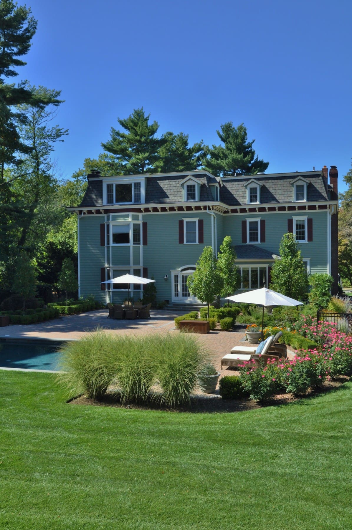 Landscape Design Bergen County, NJ