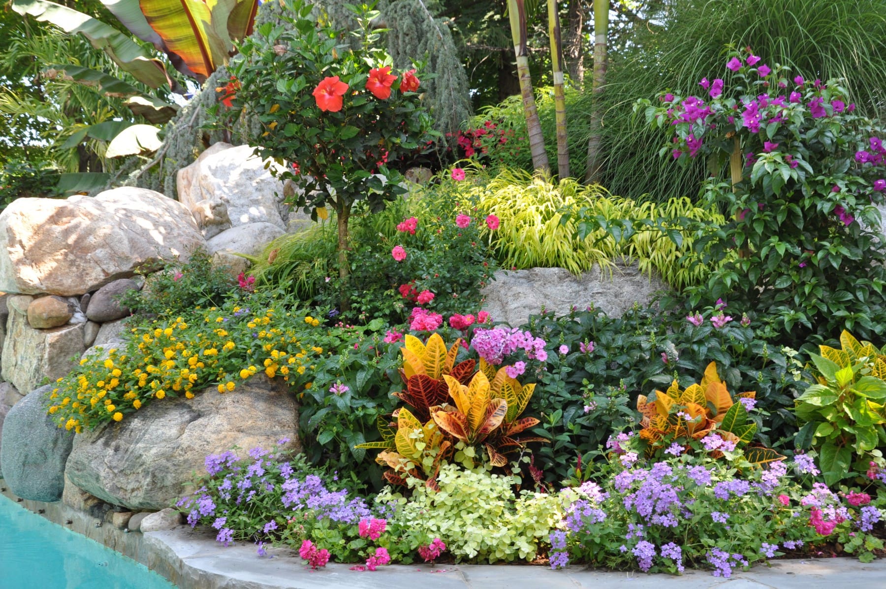 Garden Maintenance Services 2016 Seasonal Overview