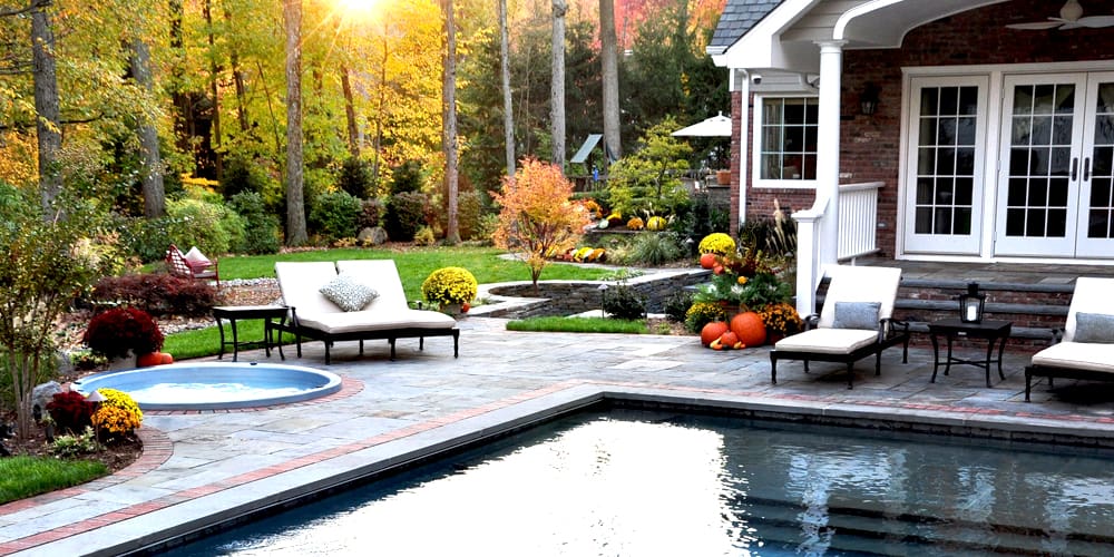 Landscape Design HoHo Kus, NJ