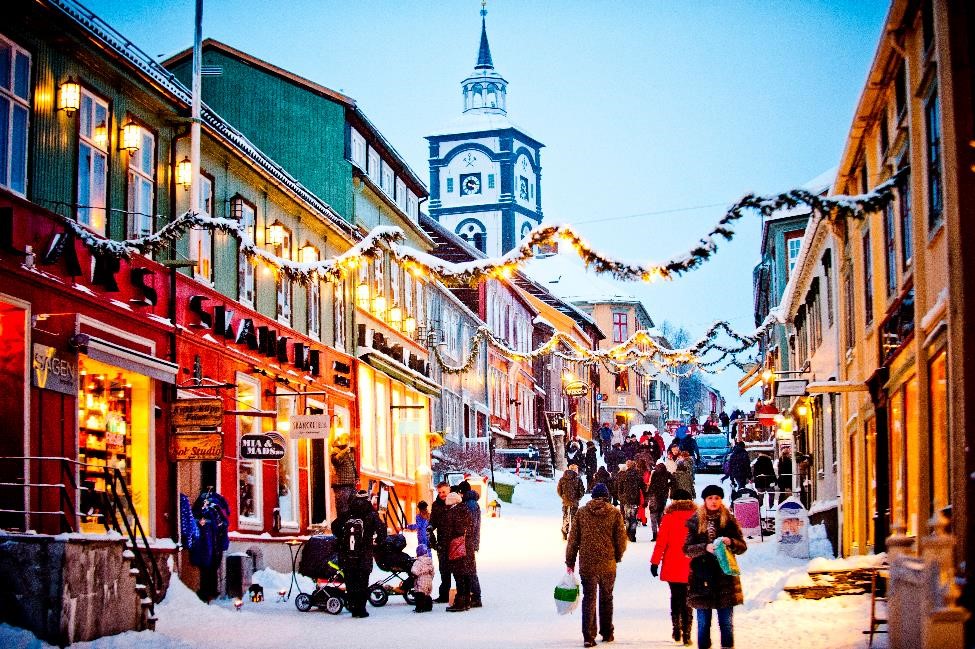 Norway Christmas Market 2022 Norwegian Christmas Experience 2022 - Borton Overseas
