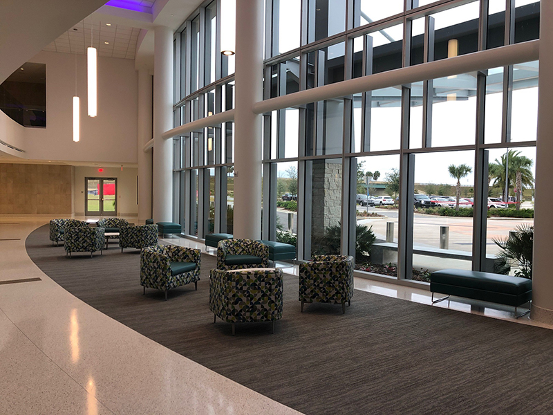 Orlando Health Horizon West Hospital BOS Showcase