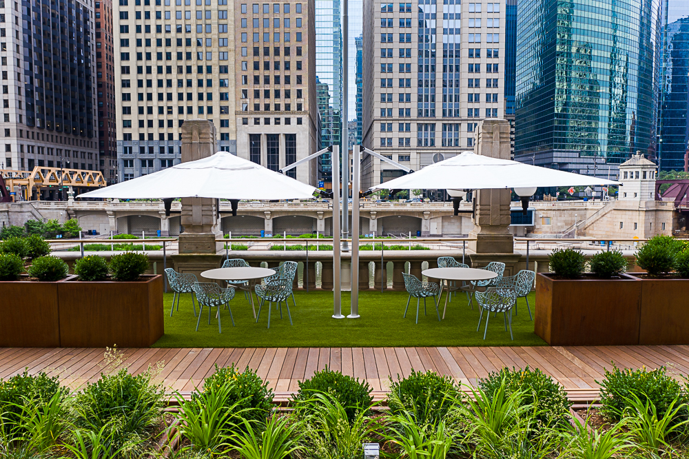 Fashionably Early Event by Haworth Chicago Inspiring