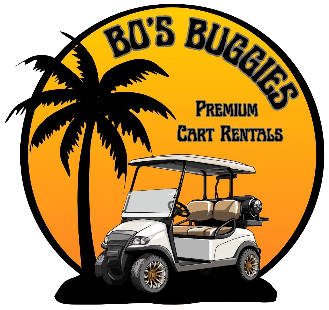 Bo's Buggies, Family run, golf cart rentals, lady lake, Florida