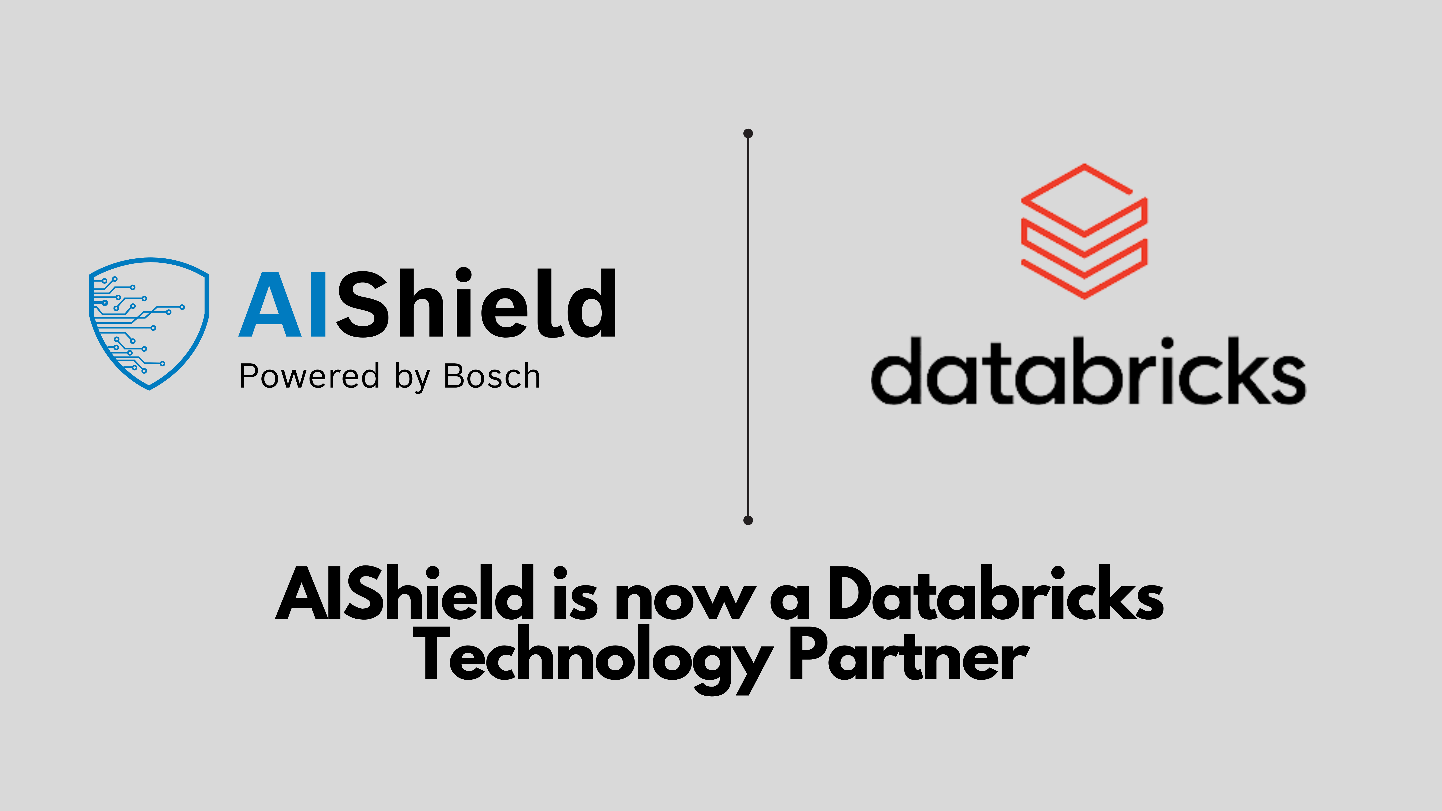 AIShield Databricks Technology partnership AI Security Solutions