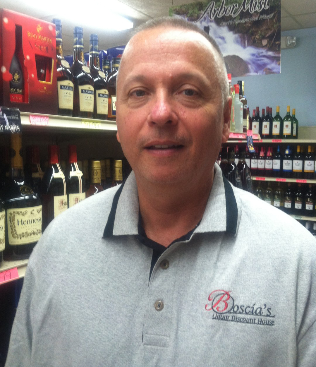 Meet the Owners and Staff at Boscia's Liquor Discount House Rotterdam, NY