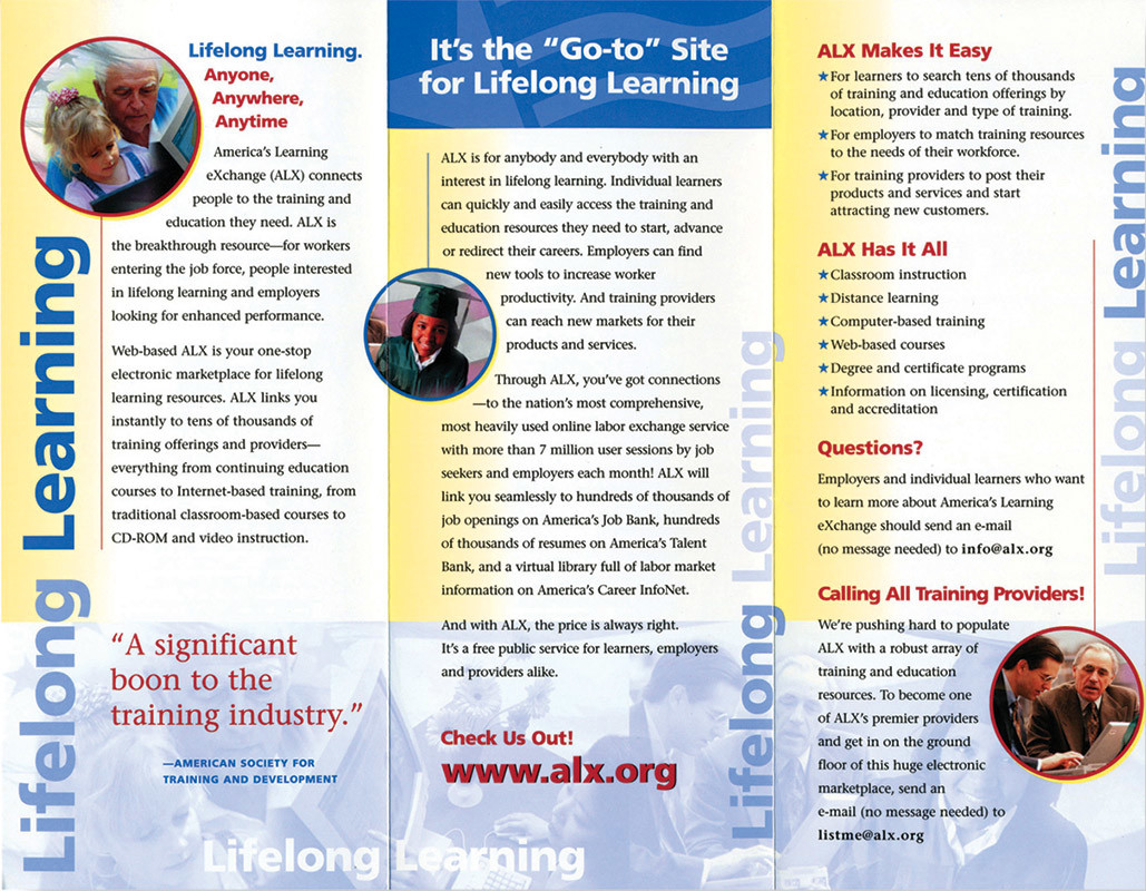 U.S. Department of Labor Case Study Boscobel Marketing Communications