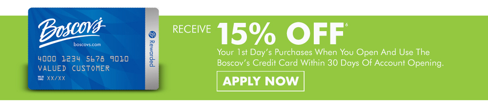 Boscov's Credit Card | Apply Online Today - Boscov's