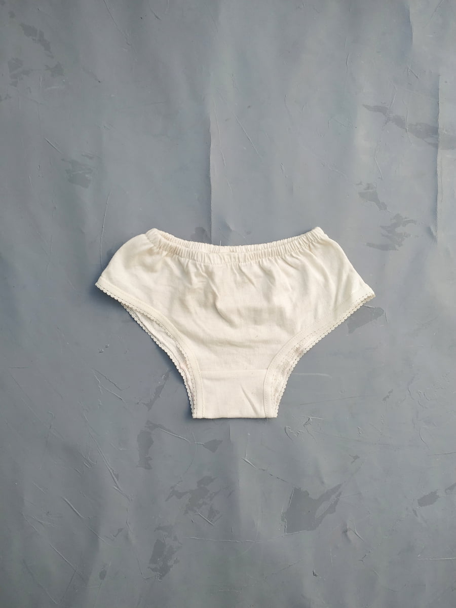 Bombacha para niñas de algodón Tienda Bosque