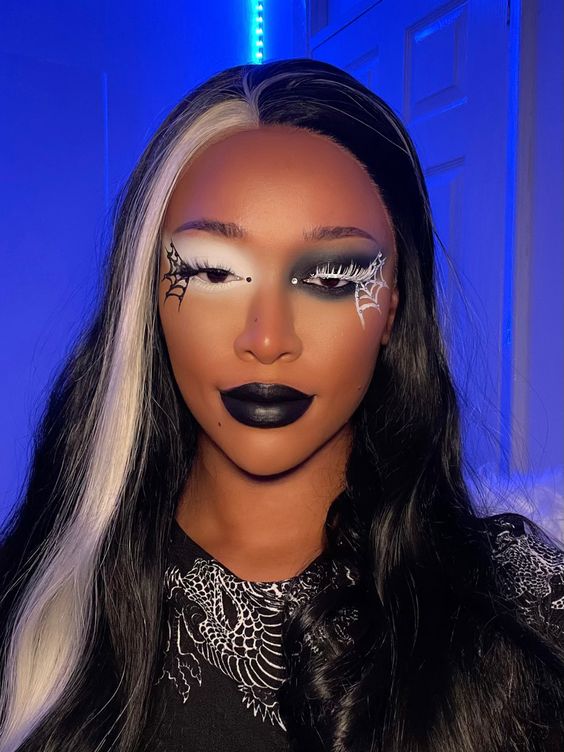 45 Easy Halloween Makeup Looks Boss Babe Chronicles