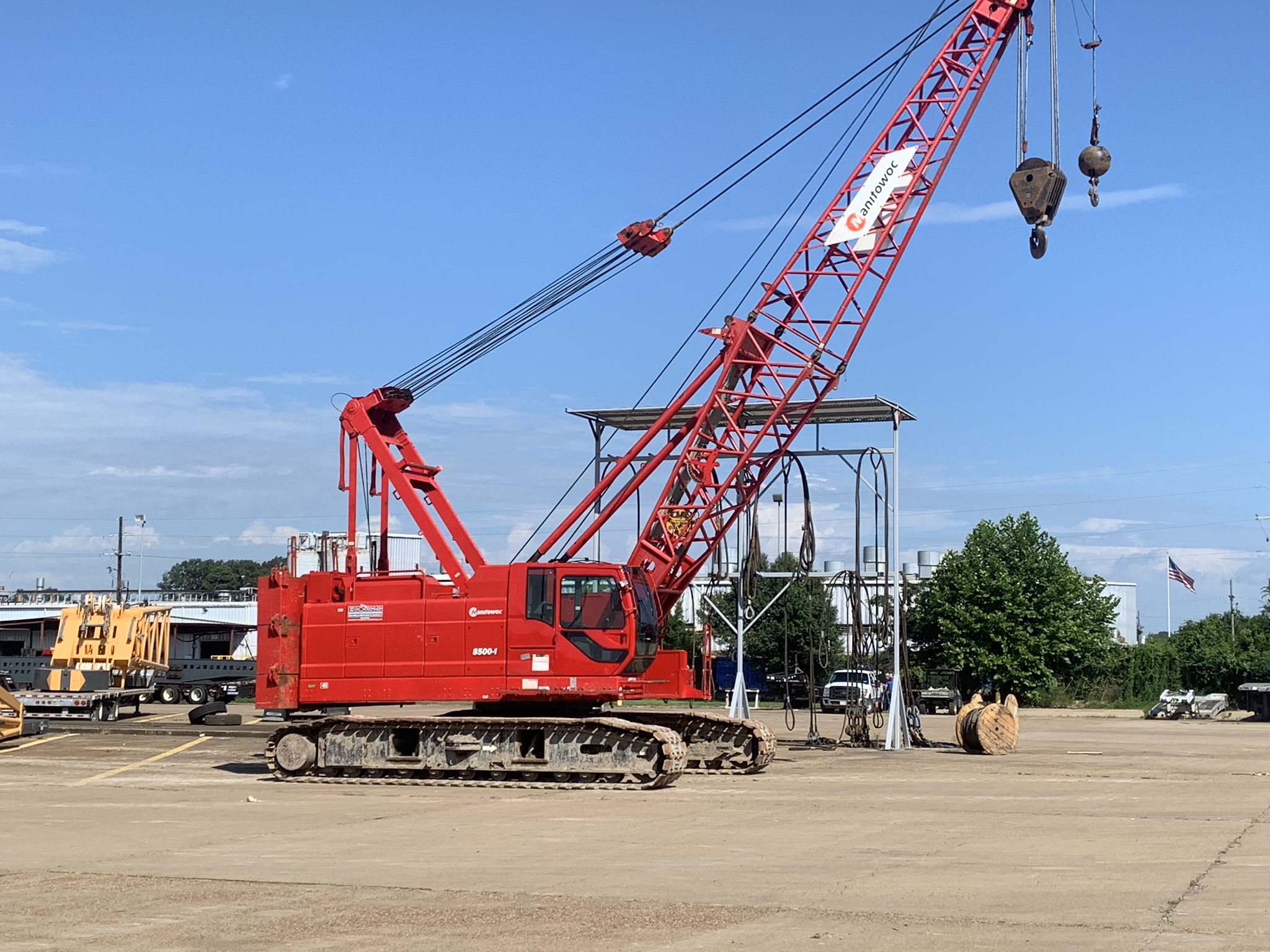 Different Types Of Rigging Equipment BOSSCRANE & RIGGING