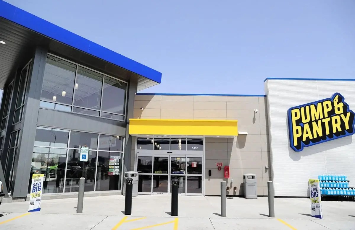 New Grand Island store represents new generation of Pump & Pantry The