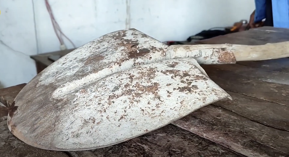 Antique Shovel Identification Discovering History