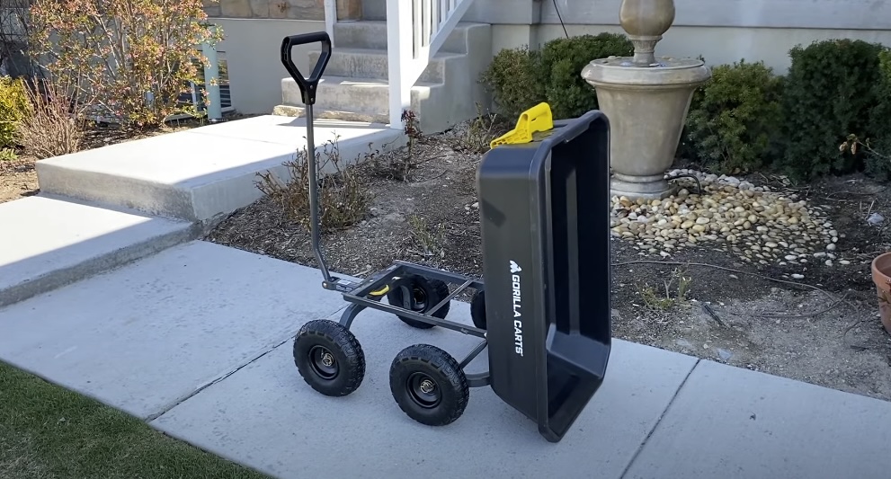 Best Wheelbarrow for Seniors A Closer Look