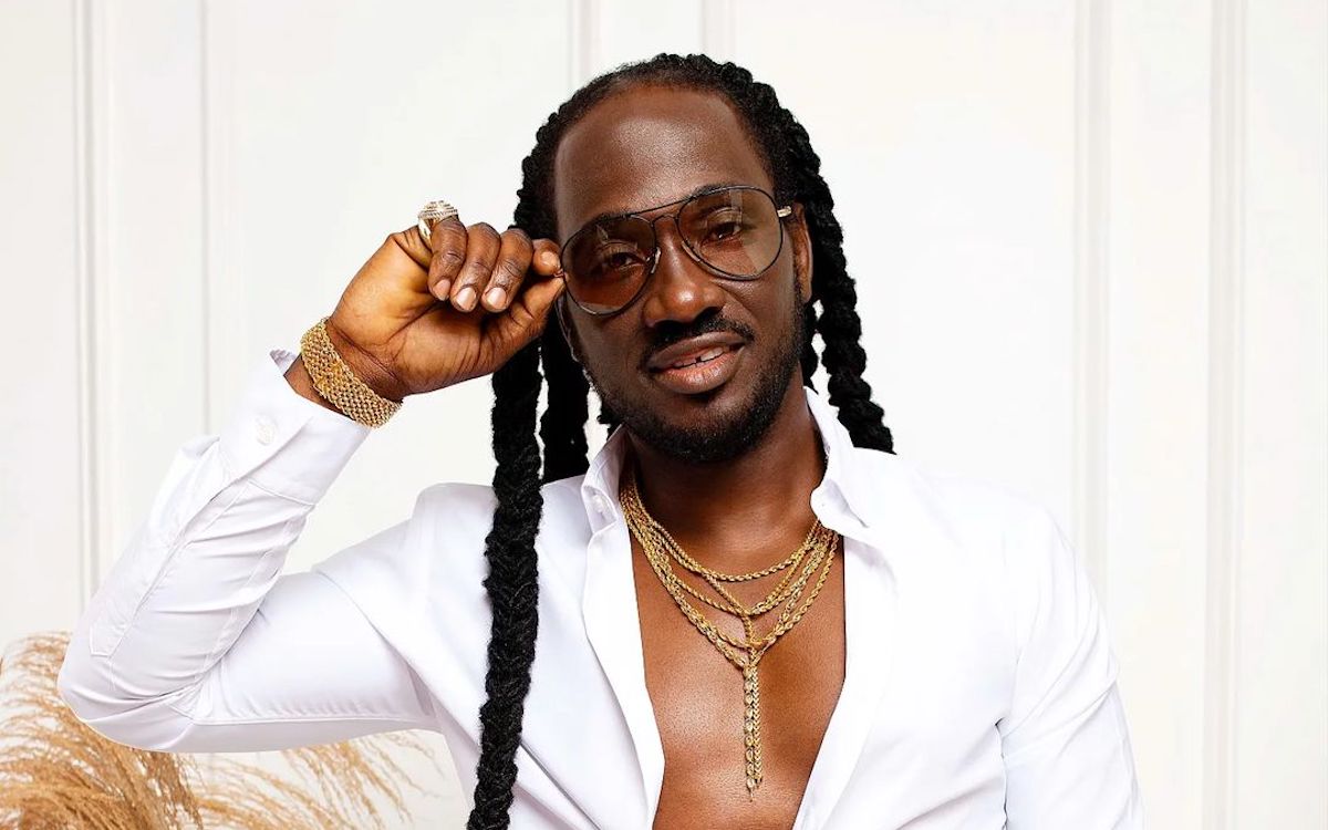 IOctane Delivers Timeless Music On “I Am Great” Album Review Boss