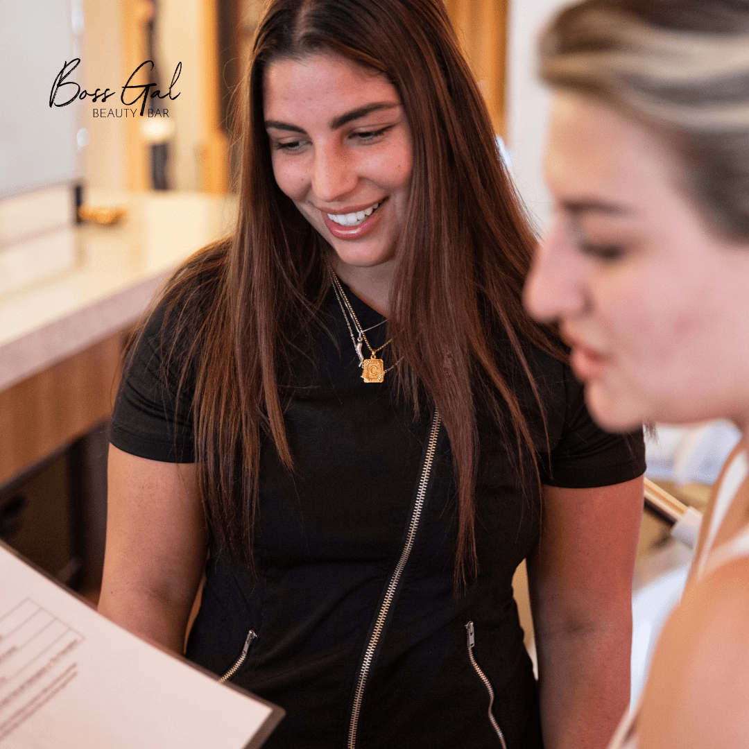 Facial by Skin Concern Boss Gal Beauty Bar