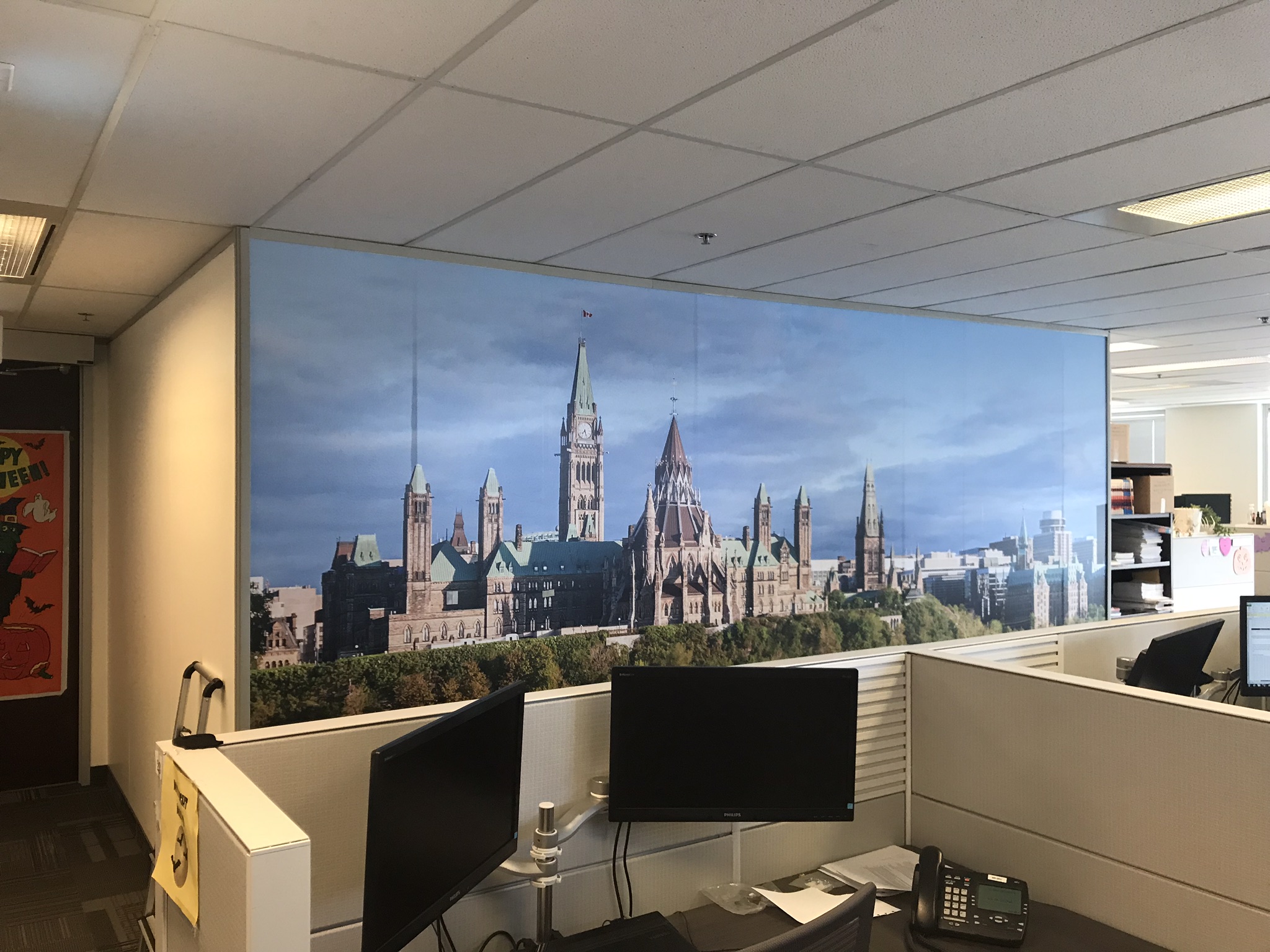 Boss Image Ottawa Wall Murals and Decals Printing