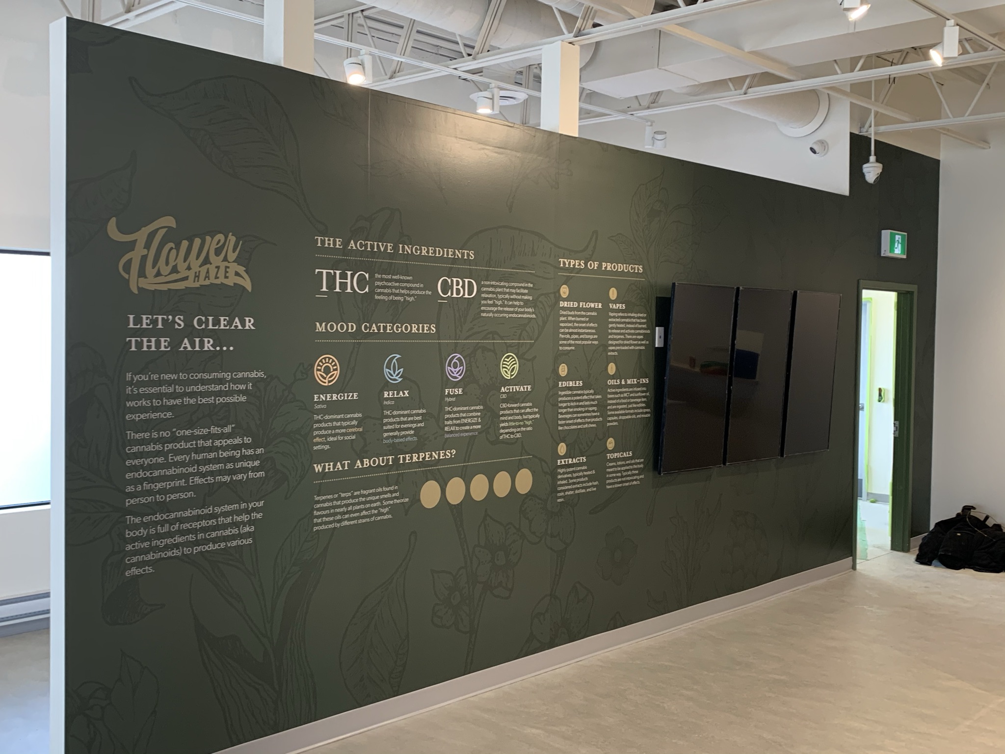 Wall Murals and Wall Decals Printing & Installation Boss Image