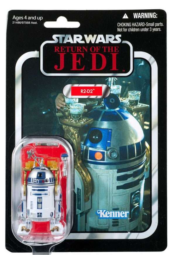Star Wars Vintage Collection Checklist and Visual Guide
