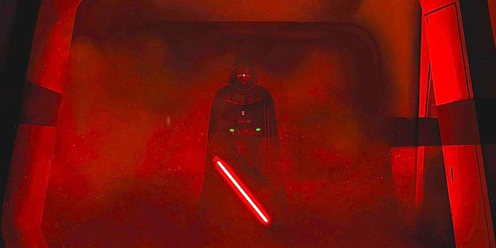 Red Lightsaber Meaning and History