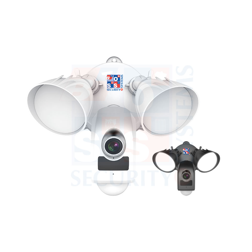 BOSS LIGHT CAMERA ACTION – Boss Security Systems