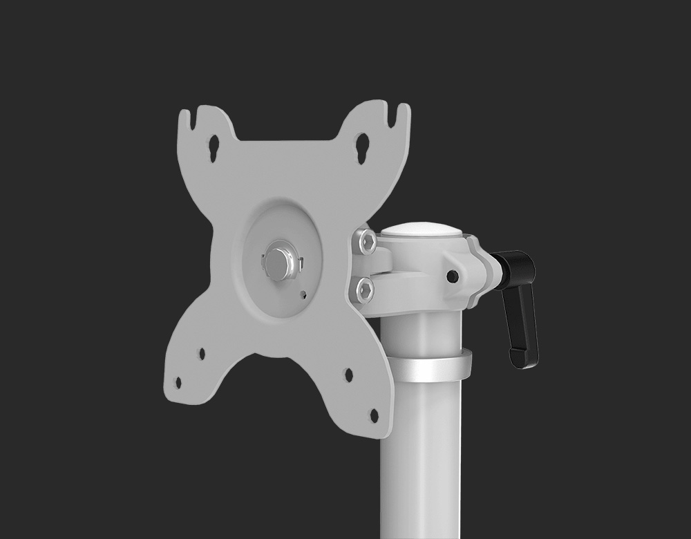 Rolling VESA Stand | Bosstab Australia