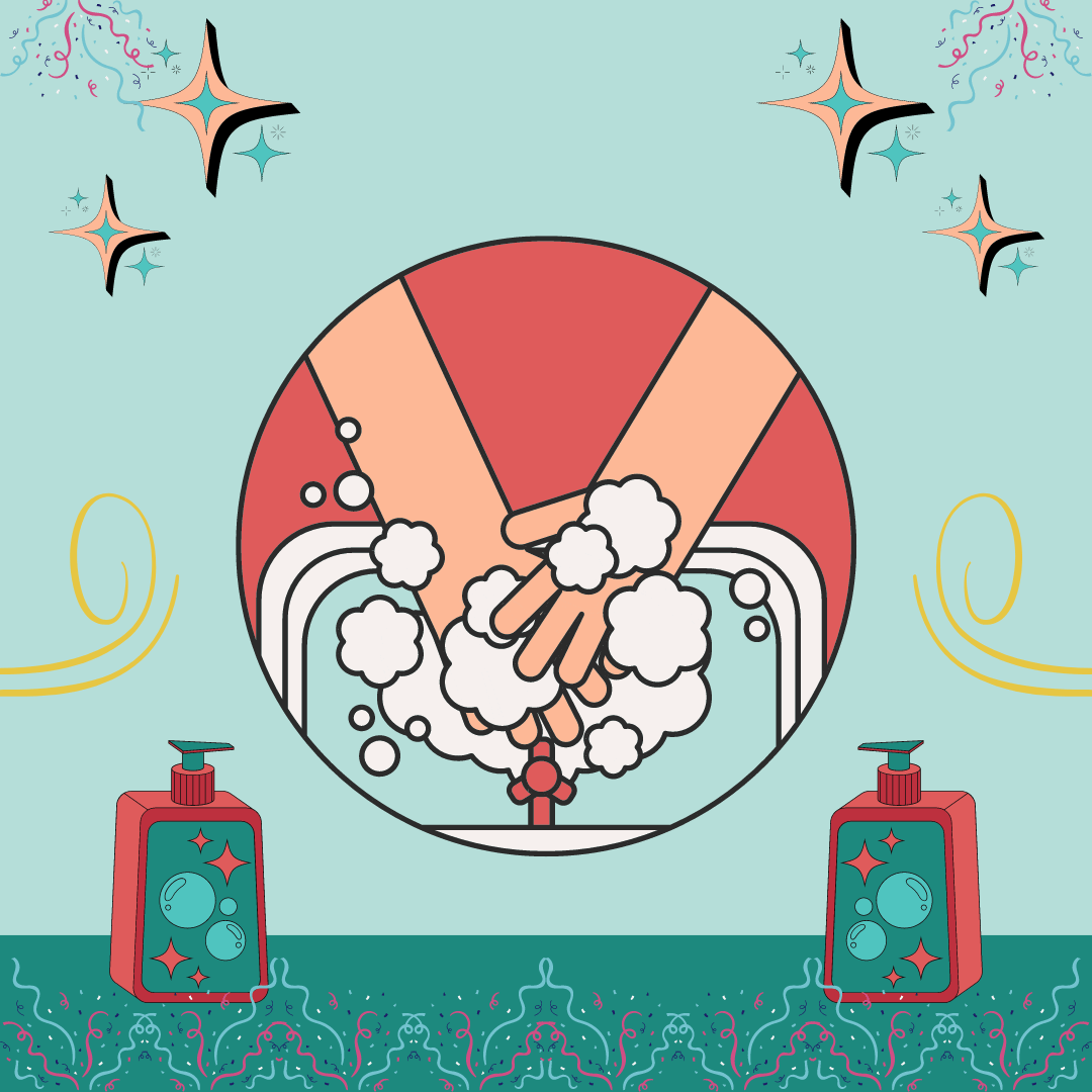 The Nurse's Note National Hand Washing Awareness Month • Bost, Inc