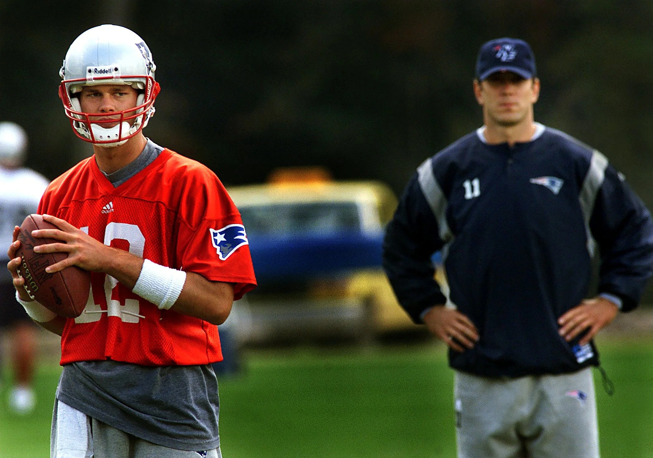 Throwback Thursday Five Best Drafts in Patriots History (Excluding