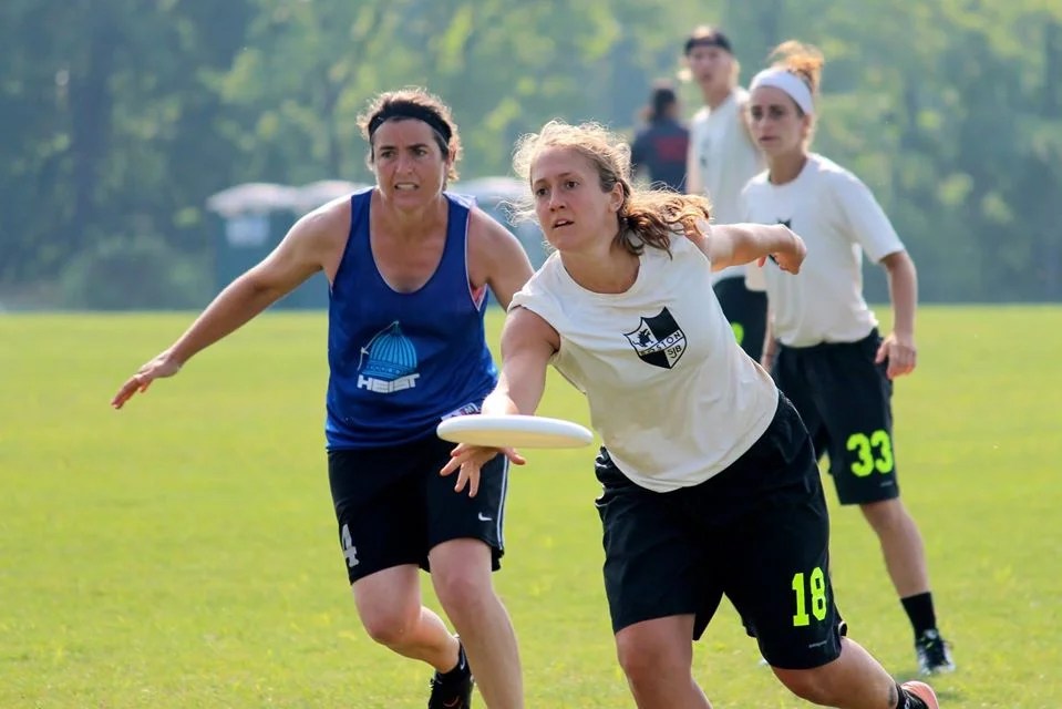 Brute Squad Ultimate Frisbee Boston’s Other Championship Contenders
