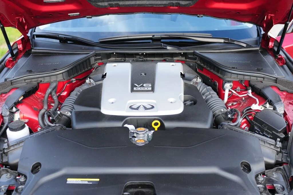 Infiniti’s Q50S points to a hightech future