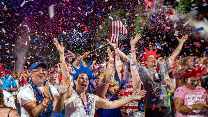 How to watch Boston's Fourth of July fireworks without leaving your couch
