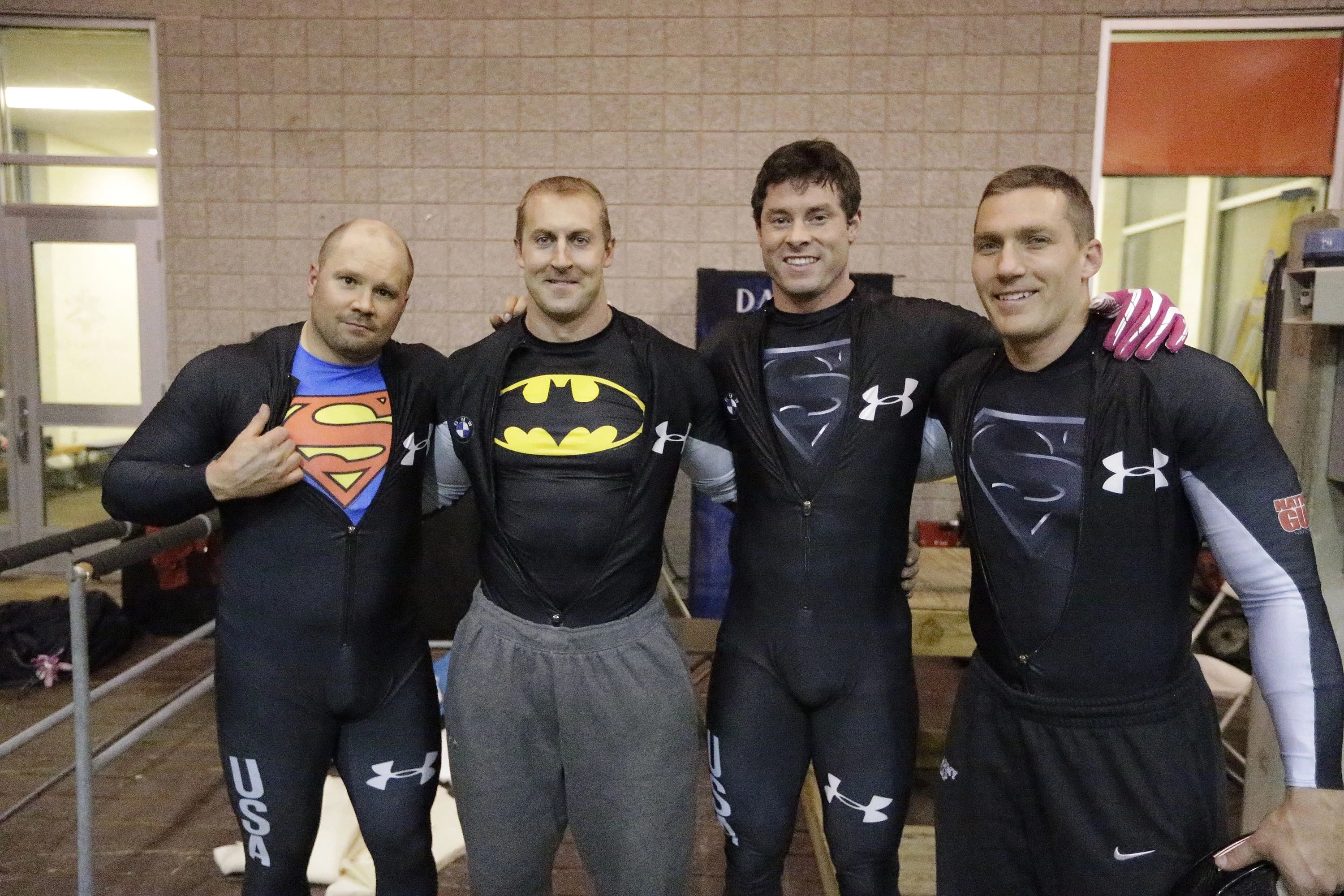 Melrose’s Steve Langton headed to Olympics with US bobsled