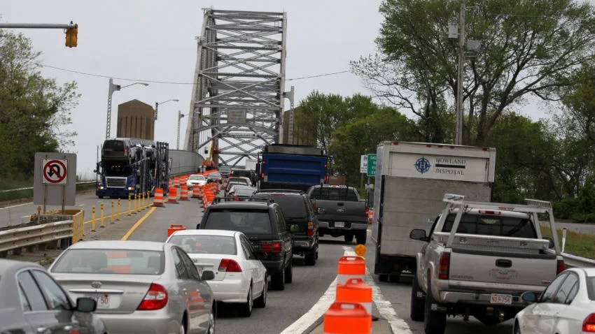 Here are some of the ideas being considered to fix the suffocating traffic to Cape Cod