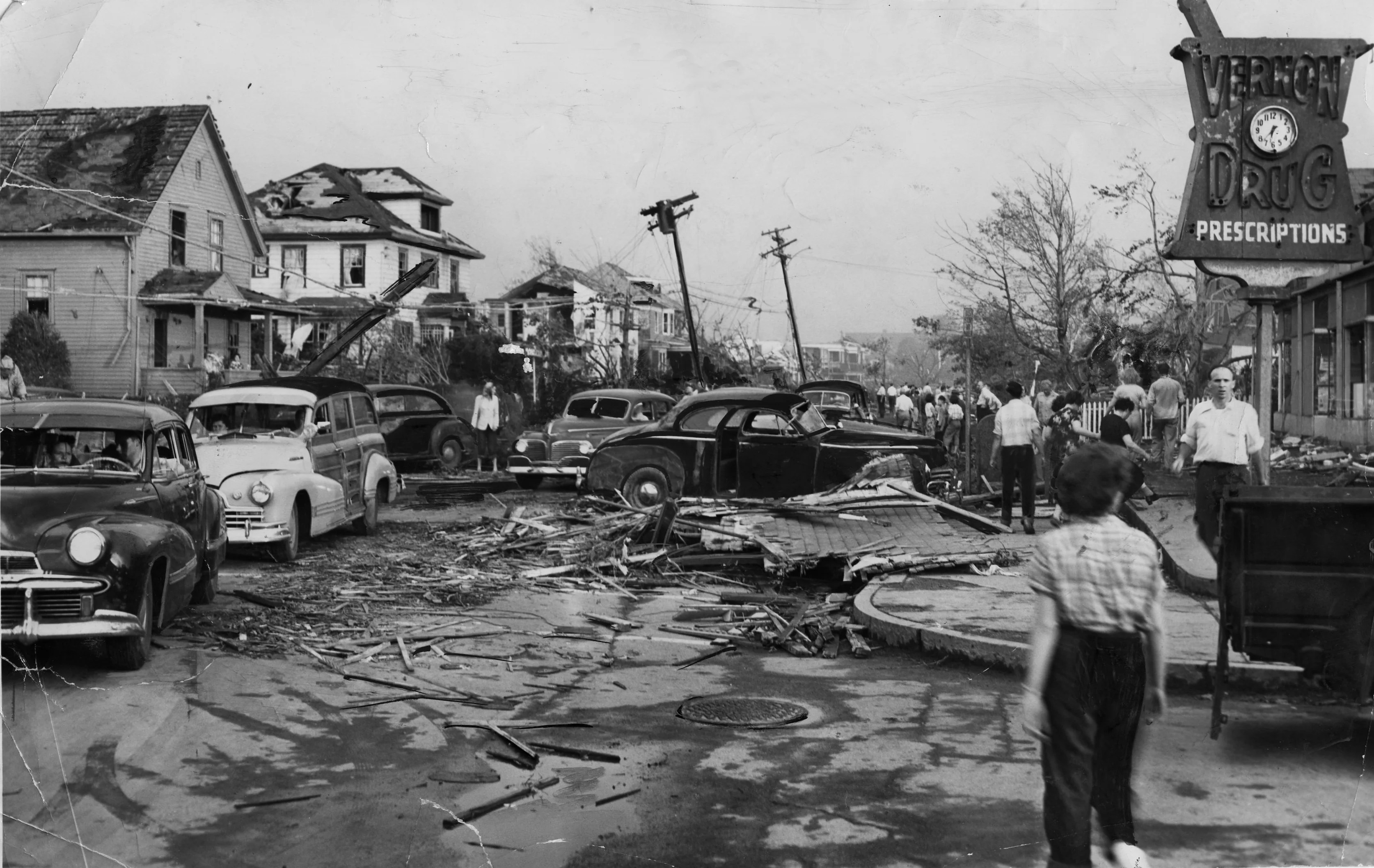 Remembering the deadly F4 tornado that ravaged Worcester