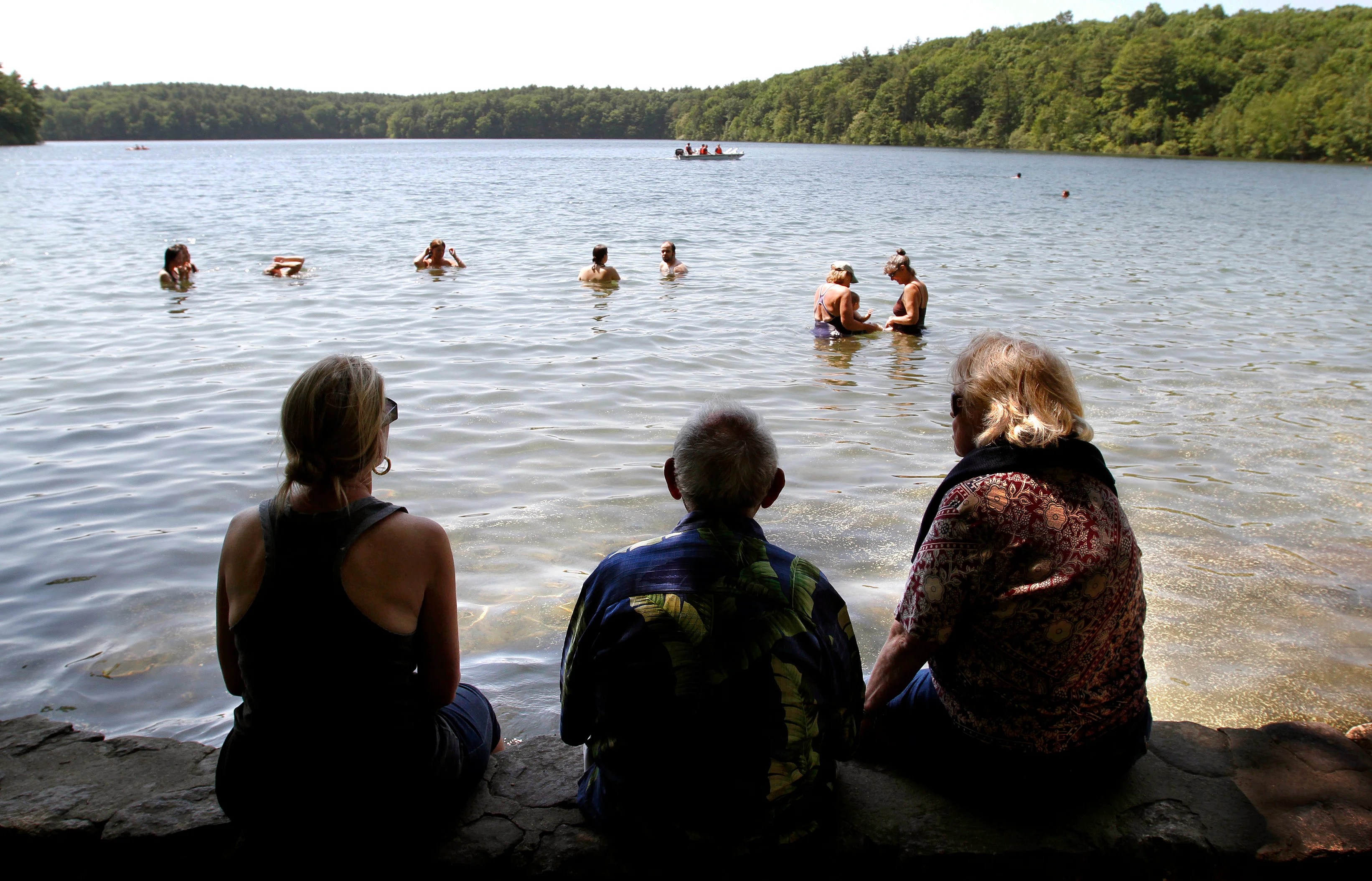 Here's why you should wander Walden Pond