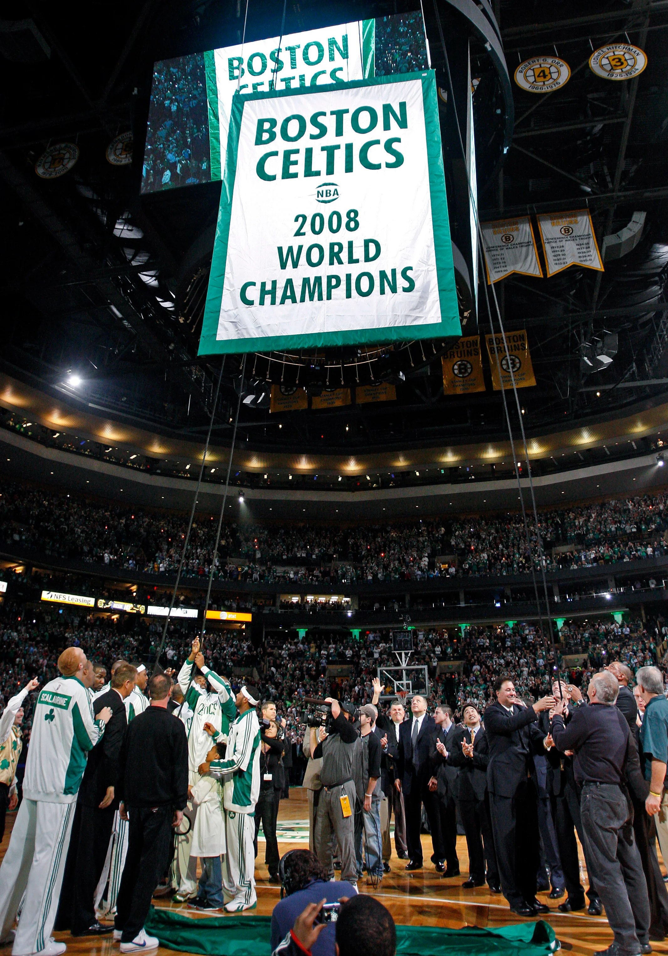 Paul Pierce opened up about the importance of winning a championship in