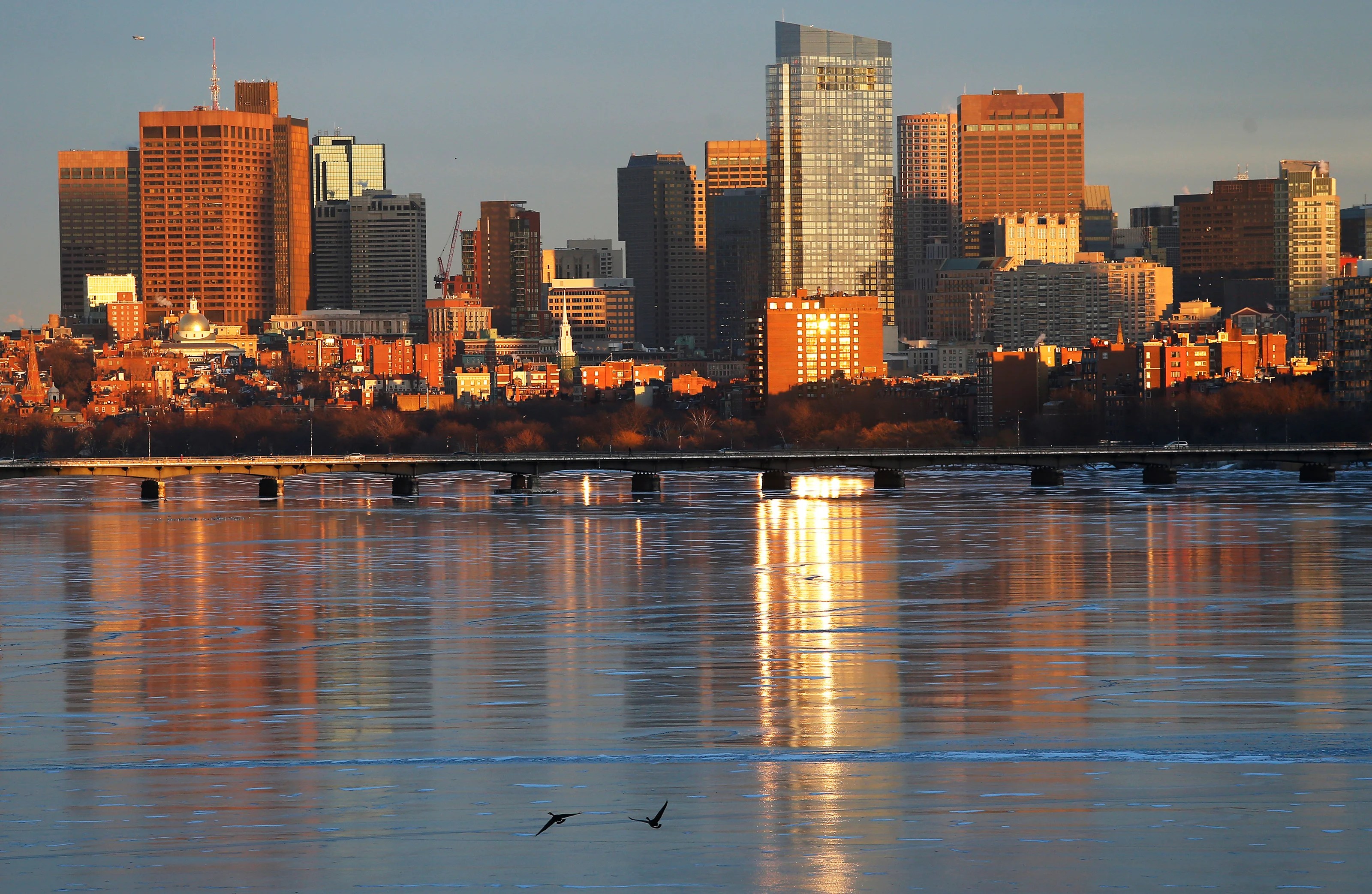 The best places to view the city skyline, according to readers