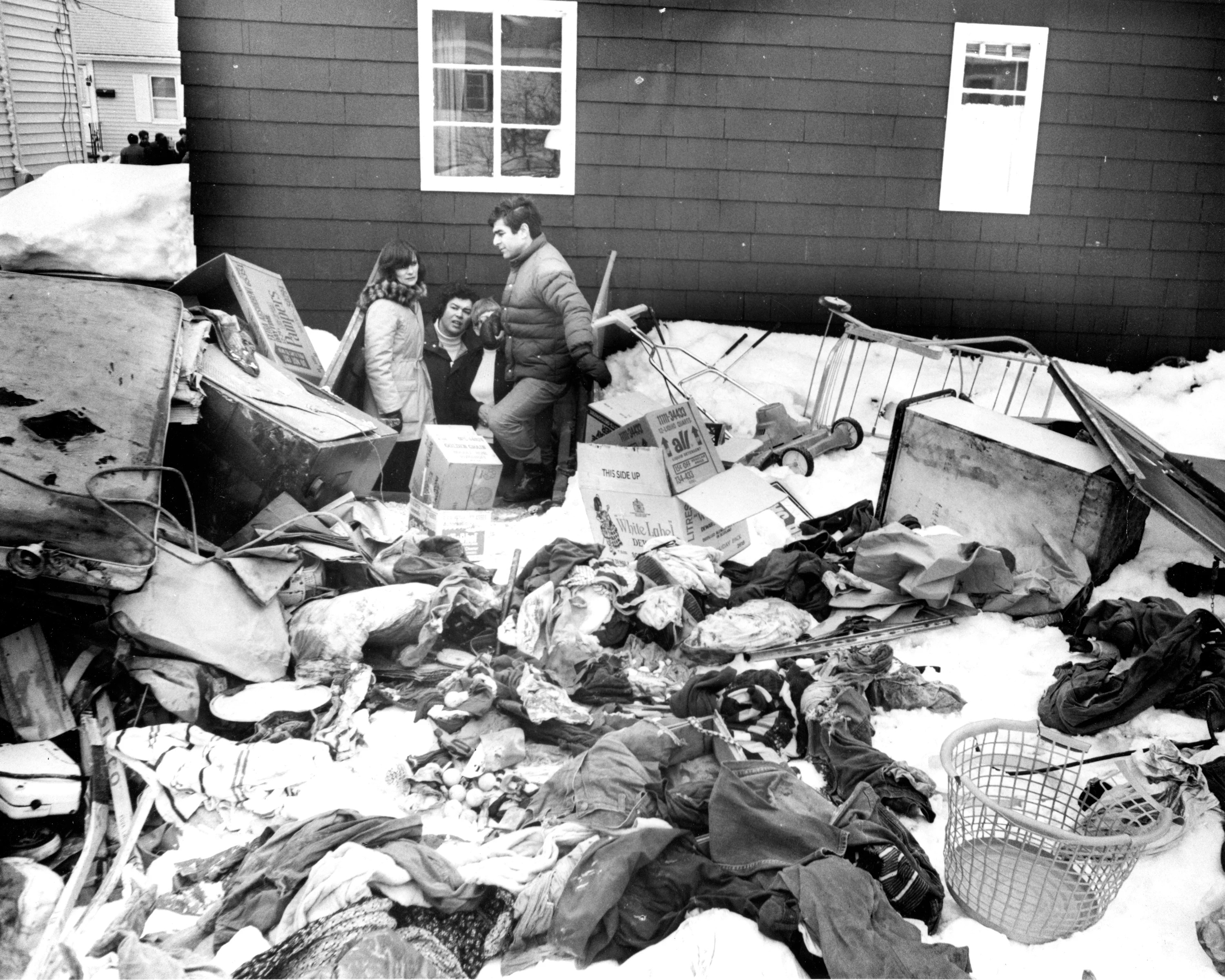 Michael Dukakis on the memories and lessons that stick with him from