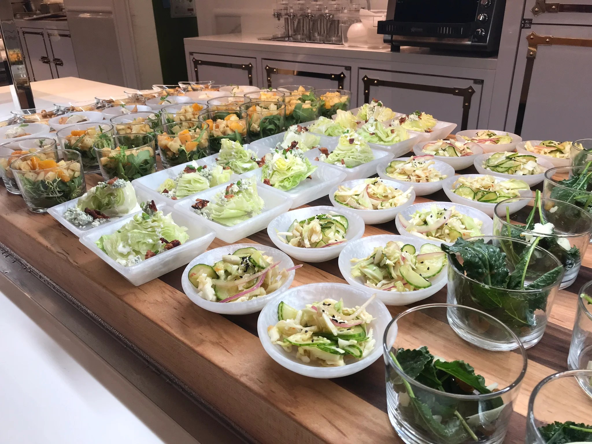 Here's all you can eat at the Encore Boston Harbor buffet